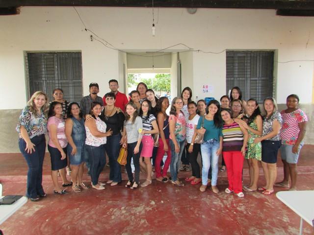 Educação Infantil Recebeu Visita da UFPI - Imagem 32