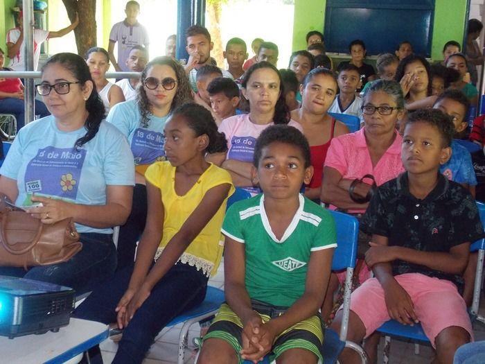 Semtas e Conselho Tutelar realizam palestra educativa. - Imagem 35