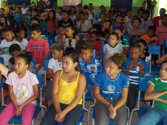 Semtas e Conselho Tutelar realizam palestra educativa. - Imagem 31