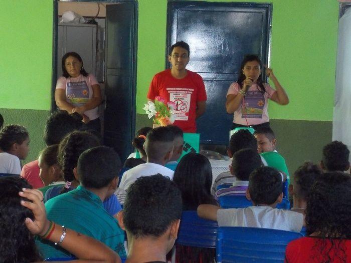 Semtas e Conselho Tutelar realizam palestra educativa. - Imagem 42