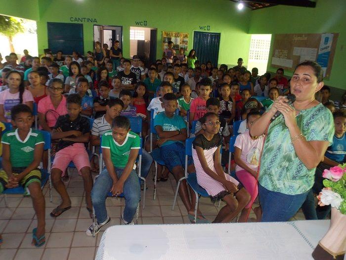 Semtas e Conselho Tutelar realizam palestra educativa. - Imagem 28