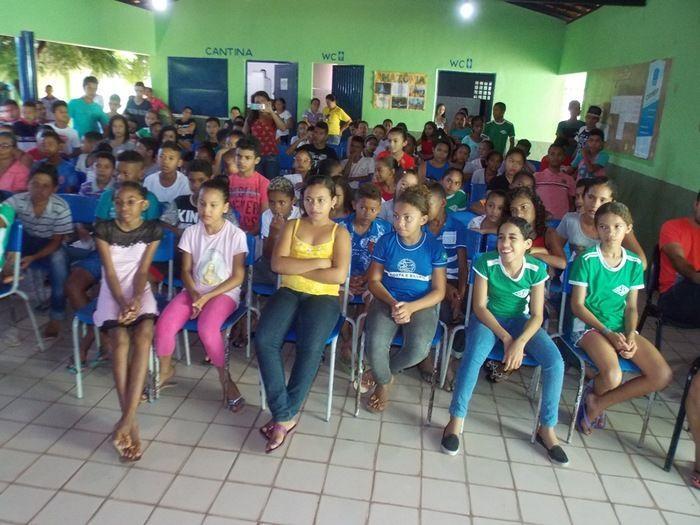 Semtas e Conselho Tutelar realizam palestra educativa. - Imagem 51