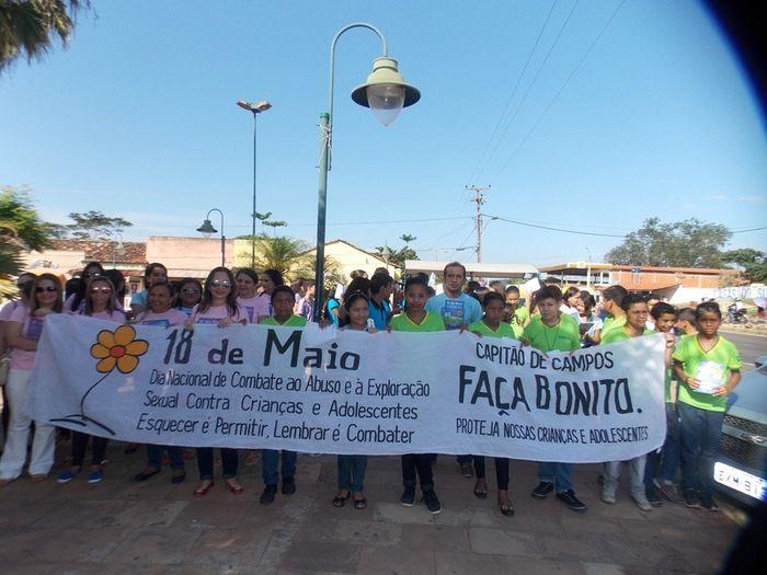 Campanha de enfrentamento ao abuso e exploração de criança. - Imagem 15