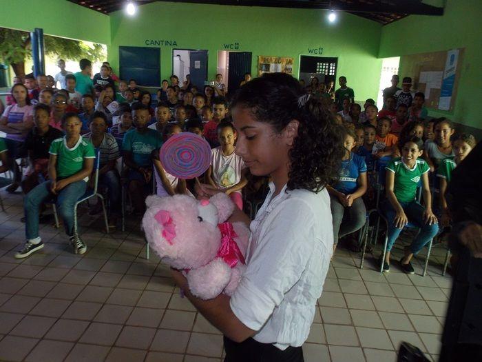 Semtas e Conselho Tutelar realizam palestra educativa. - Imagem 54