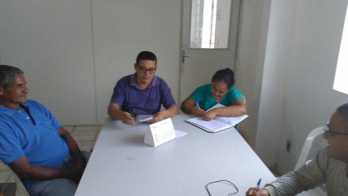 Conselho Municipal de Saúde (Crédito: Adriano Sousa)