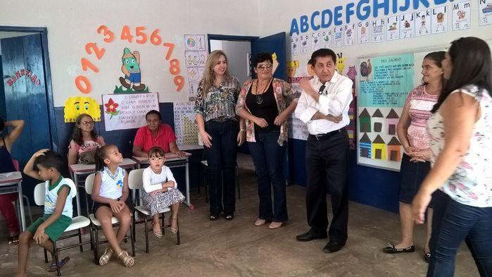 Educação Infantil Recebeu Visita da UFPI - Imagem 15