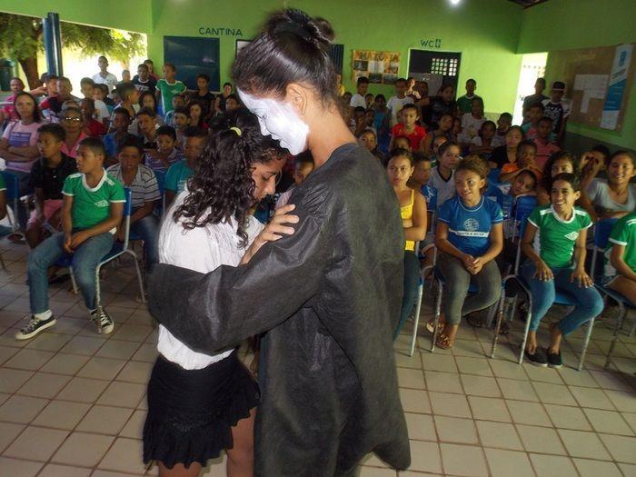 Semtas e Conselho Tutelar realizam palestra educativa. - Imagem 57