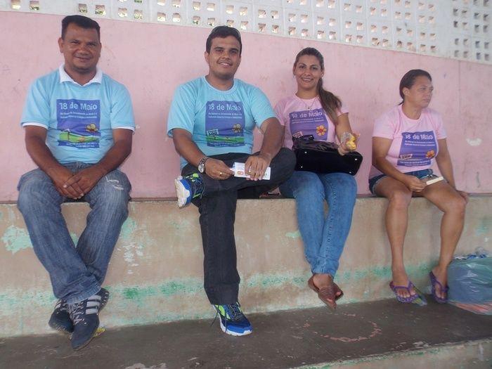 Campanha de enfrentamento ao abuso e exploração de criança. - Imagem 26