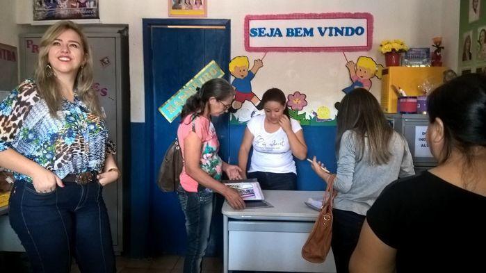 Educação Infantil Recebeu Visita da UFPI - Imagem 23