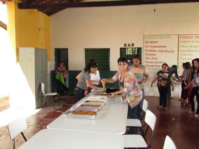Educação Infantil Recebeu Visita da UFPI - Imagem 28