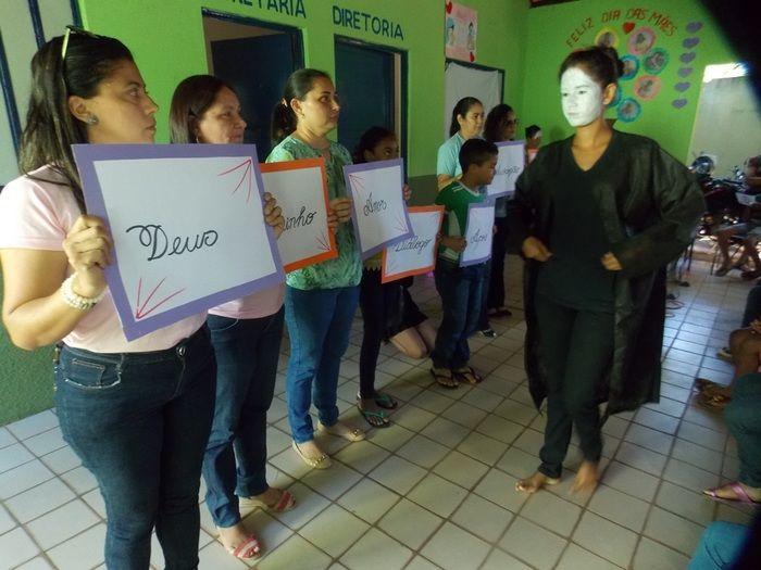 Semtas e Conselho Tutelar realizam palestra educativa. - Imagem 58