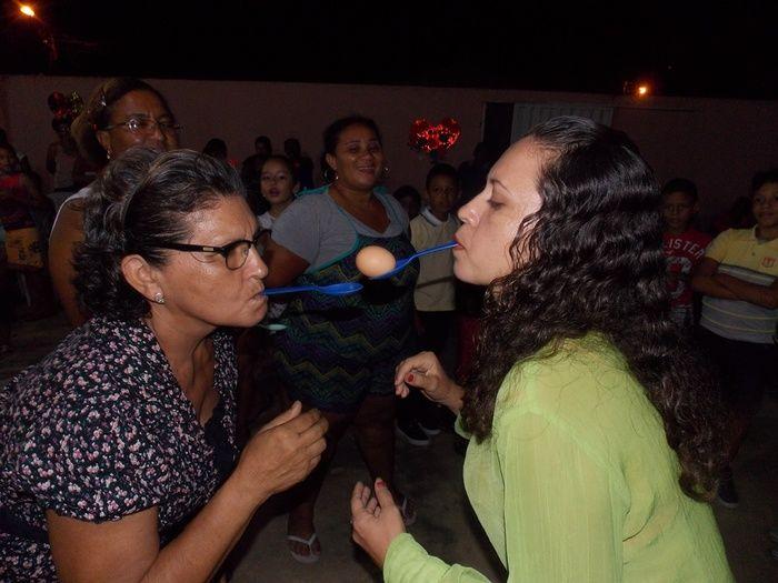 Mães e filhos do SCFV ganham festinha. - Imagem 18