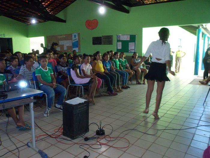 Semtas e Conselho Tutelar realizam palestra educativa. - Imagem 45