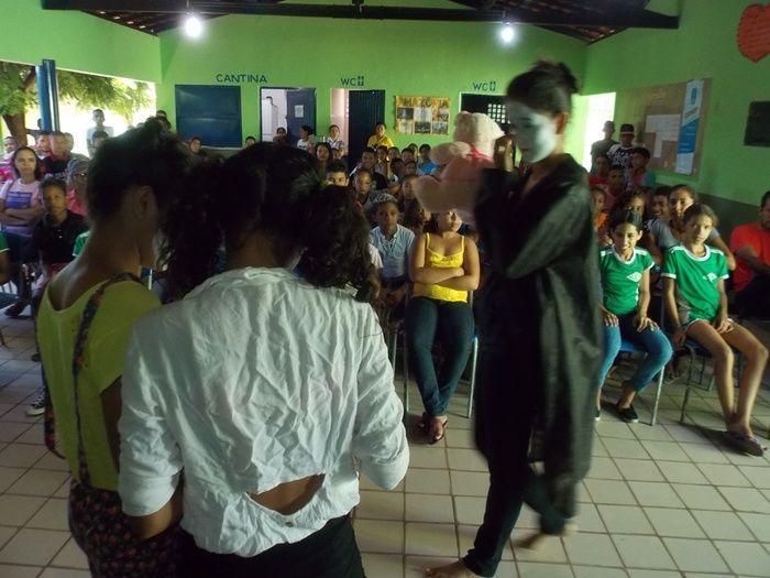 Semtas e Conselho Tutelar realizam palestra educativa. - Imagem 52