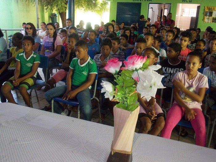 Semtas e Conselho Tutelar realizam palestra educativa. - Imagem 6