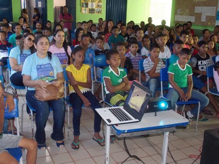 Semtas e Conselho Tutelar realizam palestra educativa. - Imagem 9