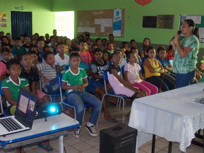 Semtas e Conselho Tutelar realizam palestra educativa. - Imagem 16