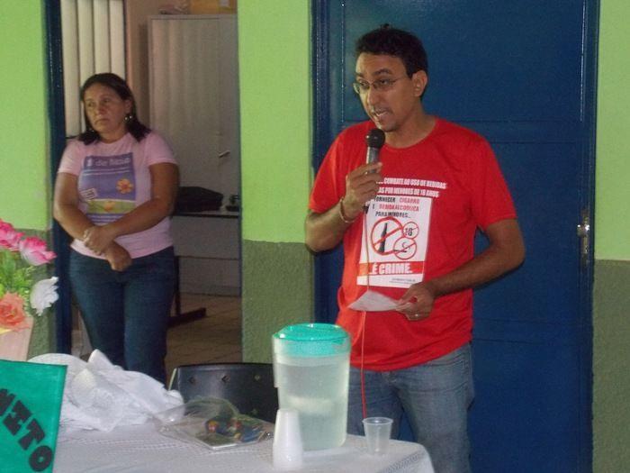 Semtas e Conselho Tutelar realizam palestra educativa. - Imagem 43