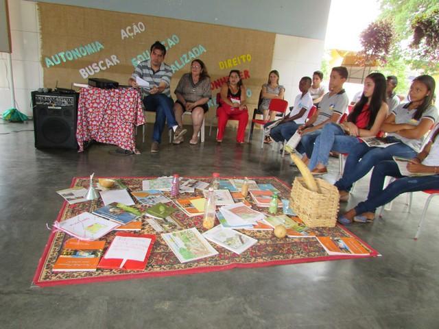 Educação Contextualizada foi tema de Debate no Brejo da Fortaleza - Imagem 15