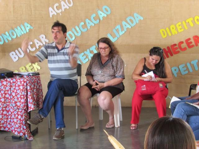 Educação Contextualizada foi tema de Debate no Brejo da Fortaleza - Imagem 17