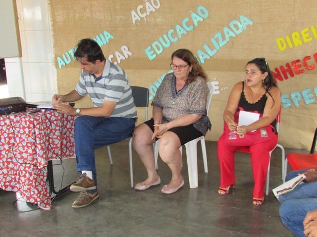 Educação Contextualizada foi tema de Debate no Brejo da Fortaleza - Imagem 9