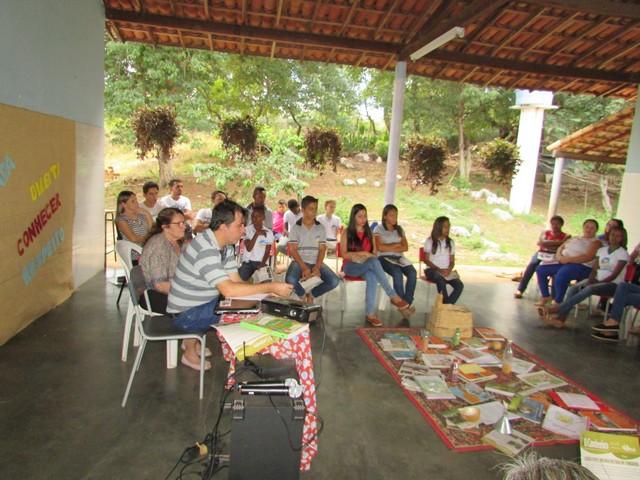 Educação Contextualizada foi tema de Debate no Brejo da Fortaleza - Imagem 2