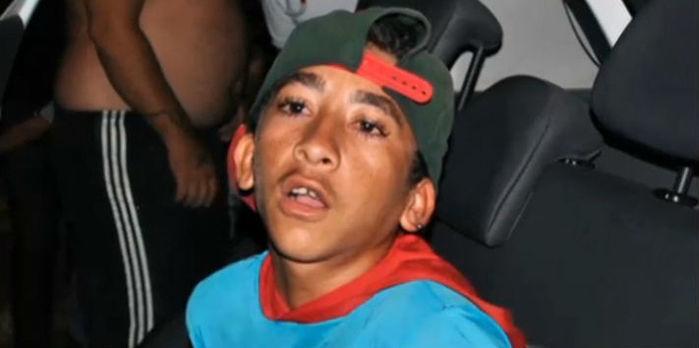 “Sebo” era usuário de drogas