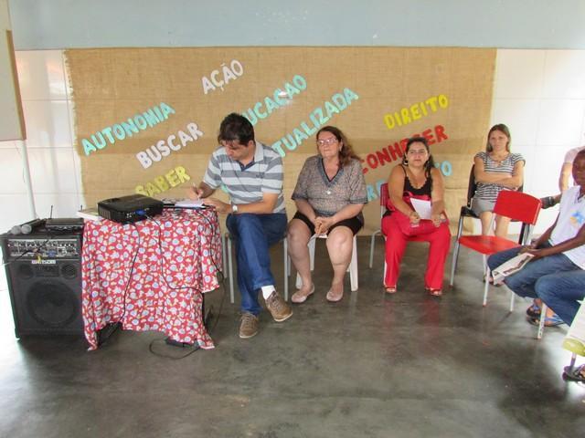 Educação Contextualizada foi tema de Debate no Brejo da Fortaleza - Imagem 14