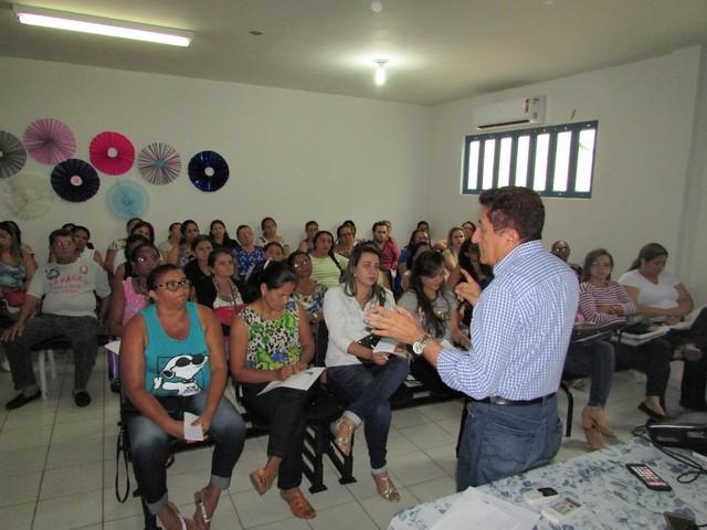 Prefeito Dr.Zé Maria Realizou Entrega de Gerador a Sala de Vacinas - Imagem 8
