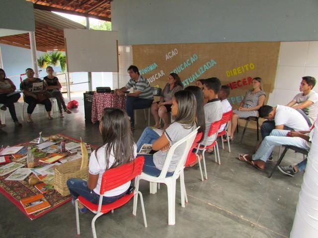 Educação Contextualizada foi tema de Debate no Brejo da Fortaleza - Imagem 6