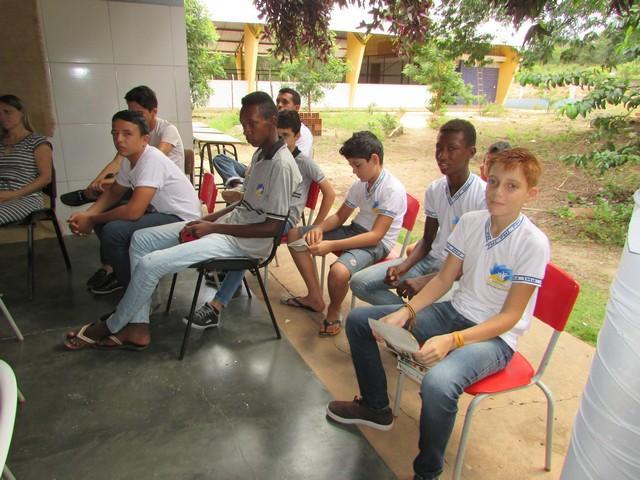 Educação Contextualizada foi tema de Debate no Brejo da Fortaleza - Imagem 7