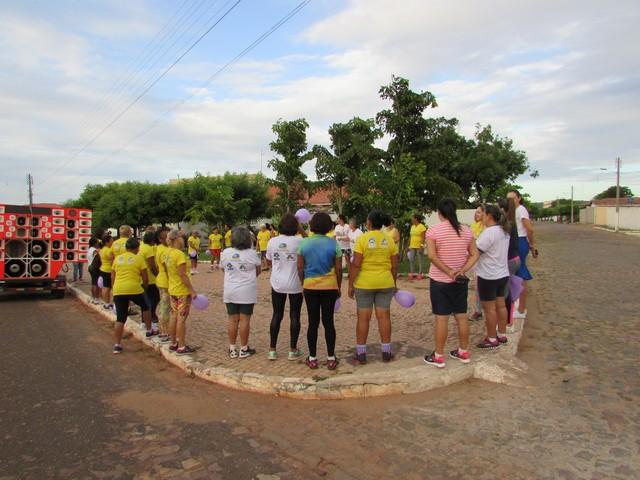 Caminhada Comemorou o Dia 28 de maio - Imagem 25