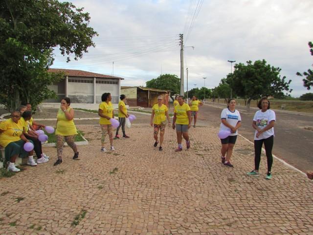 Caminhada Comemorou o Dia 28 de maio - Imagem 7