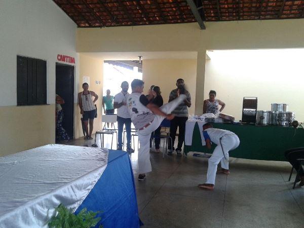 Programa Mais Educação tem início em Santo Inácio - Imagem 1