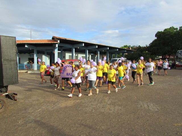 Caminhada Comemorou o Dia 28 de maio - Imagem 44