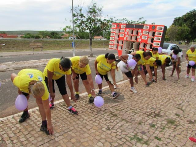 Caminhada Comemorou o Dia 28 de maio - Imagem 33