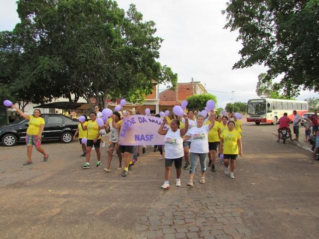 Caminhada Comemorou o Dia 28 de maio - Imagem 43