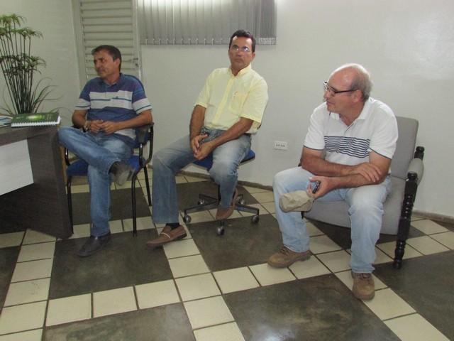 Equipe da EMBRAPA Brasília Realizou Visita Técnica em Ipiranga - Imagem 4