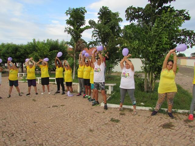 Caminhada Comemorou o Dia 28 de maio - Imagem 27