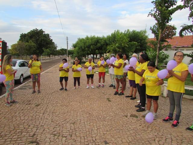 Caminhada Comemorou o Dia 28 de maio - Imagem 24
