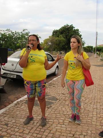 Caminhada Comemorou o Dia 28 de maio - Imagem 15