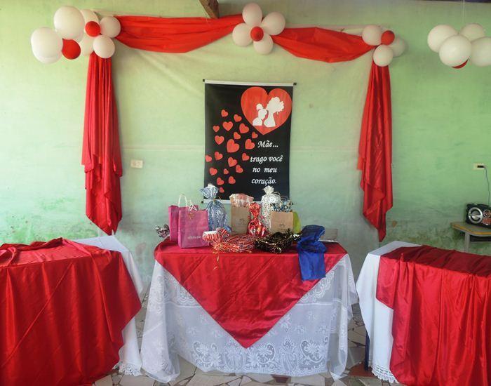 Creche Anexo Tia Alice realiza festa em comemoração ao Dia das Mães - Imagem 1