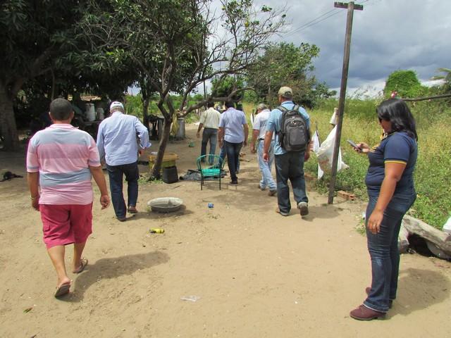 Equipe da EMBRAPA Brasília Realizou Visita Técnica em Ipiranga - Imagem 15
