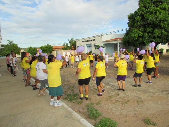 Caminhada Comemorou o Dia 28 de maio - Imagem 51