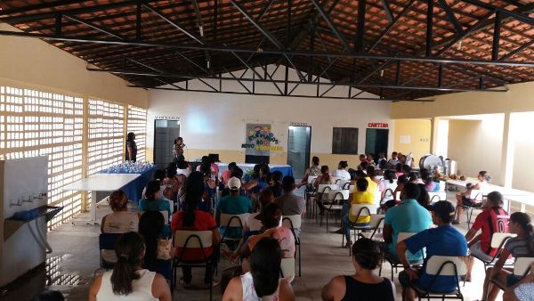 Programa Mais Educação tem início em Santo Inácio - Imagem 13