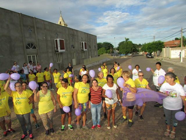 Caminhada Comemorou o Dia 28 de maio - Imagem 49
