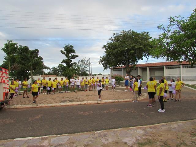 Caminhada Comemorou o Dia 28 de maio - Imagem 9