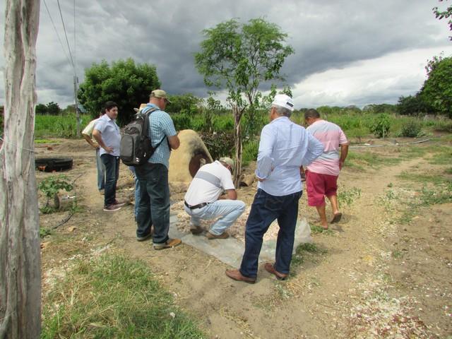 Equipe da EMBRAPA Brasília Realizou Visita Técnica em Ipiranga - Imagem 16