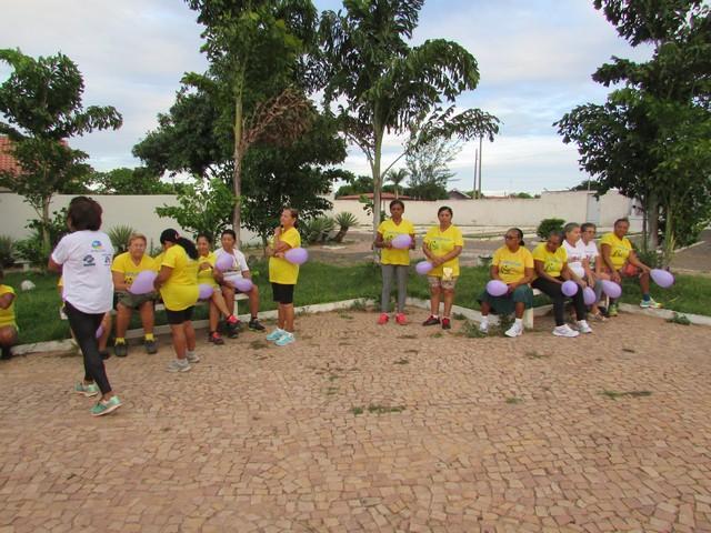 Caminhada Comemorou o Dia 28 de maio - Imagem 8