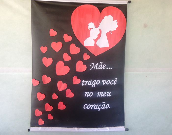 Creche Anexo Tia Alice realiza festa em comemoração ao Dia das Mães - Imagem 27